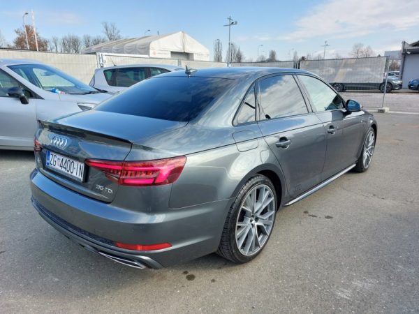 Audi A4 35 TDI, 3x S-line, Black Edition, PDV, Jamstvo 2024