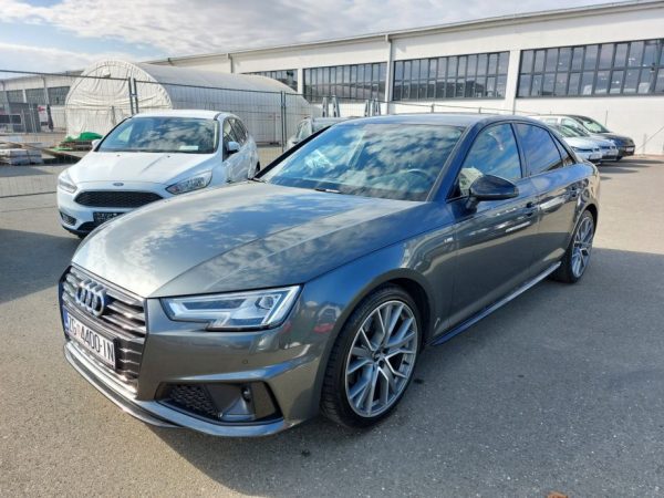 Audi A4 35 TDI, 3x S-line, Black Edition, PDV, Jamstvo 2024