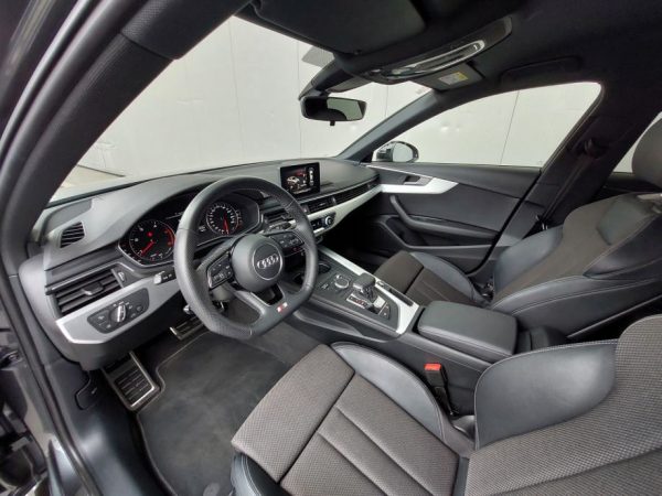 Audi A4 35 TDI, 3x S-line, Black Edition, PDV, Jamstvo 2024