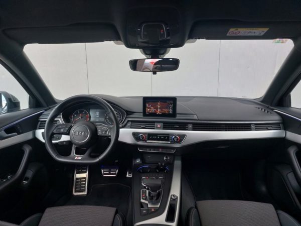 Audi A4 35 TDI, 3x S-line, Black Edition, PDV, Jamstvo 2024