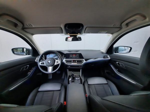 BMW 320d 190 ks, Sportline, M unutrašnjost, Bmw jamstvo 2/2023