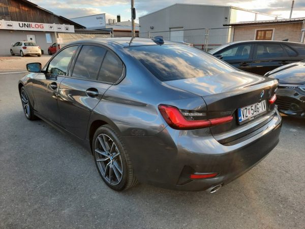 BMW 320d 190 ks, Sportline, M unutrašnjost, Bmw jamstvo 2/2023