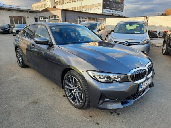 BMW 320d 190 ks, Sportline, M unutrašnjost, Bmw jamstvo 2/2023
