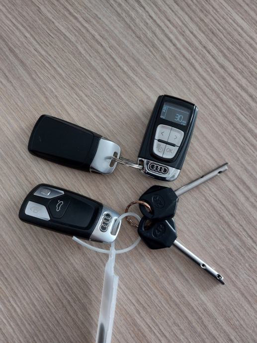 Audi A4 150ks, Sport, Matrix, Webasto, Ambijentalno, Servisna, Jamstvo