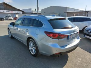 Mazda 6 CD150, 2x Alu 17″, Nije uvoz, 1 Vlasnik, Jamstvo 7/2023