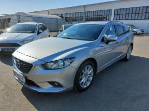 Mazda 6 CD150, 2x Alu 17″, Nije uvoz, 1 Vlasnik, Jamstvo 7/2023