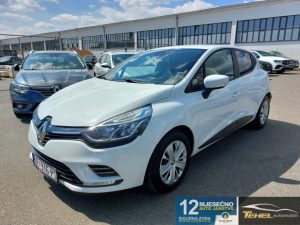 Renault Clio 1.5 dCi, HR Navi, Auto klima, Bass Reflex, Jamstvo, Reg 5/2023