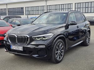 BMW X5 30d M SPORT, SWAROVSKI, ADAPTIVNI OVJES, PANORAMA, ALU 22, PDV