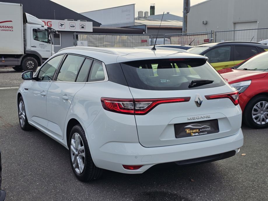 Renault Megane GT DCI115, HR NAVI, KEYLESS, 2X PDC, NIJE UVOZ, JAMSTVO