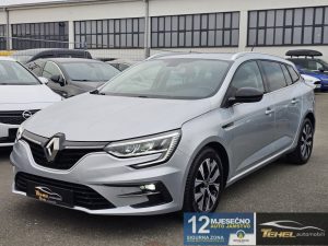 Renault Megane GT dCi 115, LIMITED, HR NAVI, LED, PREMIUM JAMSTVO