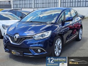 Renault Scenic dCi 110, HR NAVI, ALU 20″, 2X PDC, VELIKI SERVIS, JAMSTVO