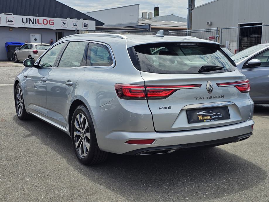 Renault Talisman 2.0 dCi 160 KS EDC, NIJE UVOZ, KAMERA, JAMSTVO, PDV