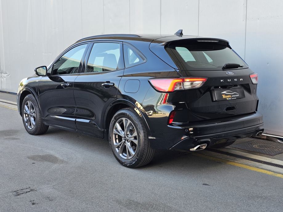 Ford Kuga 1,5TDCI 120KS, ST LINE, KEYLESS, VIRTUAL, NAVI, LED, JAMSTVO