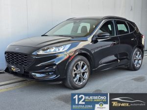Ford Kuga 1,5TDCI 120KS, ST LINE, KEYLESS, VIRTUAL, NAVI, LED, JAMSTVO