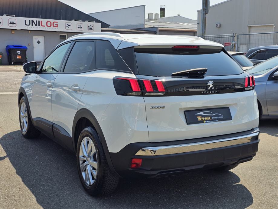 Peugeot 3008 1,5HDI 130 KS, HR NAVI, KEYLESS, VIRTUAL, PERLA, JAMSTVO