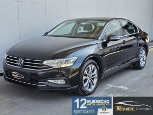 VW Passat 2,0 TDI 150 KS, 1 VLASNIK, NOVE KOČNICE, KEYLESS, NIJE UVOZ