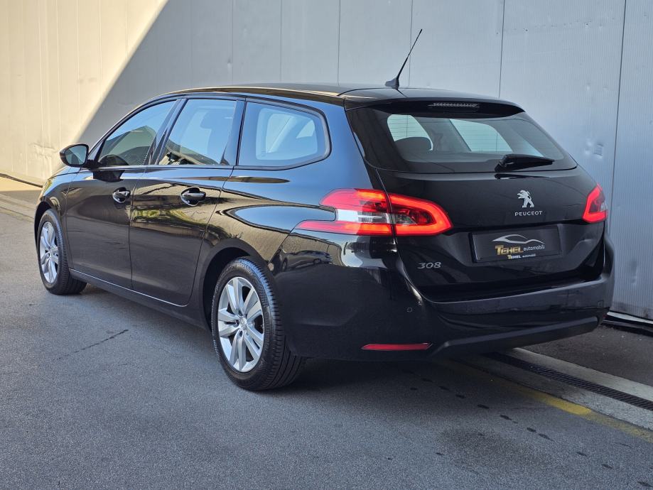 Peugeot 308 SW 1,5 BlueHDi100KS, HR NAVI, NOVI SERVIS, PREMIUM JAMSTVO