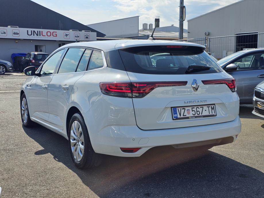 Renault Megane GT Blue dCi115, HR NAVI, NIJE UVOZ, REGISTRACIJA 8/2026