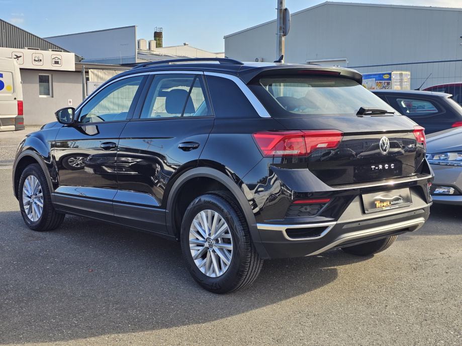 VW T-Roc 1,5 TSI DSG 150 KS, STYLE, LED, ACC, LANE, PREMIUM JAMSTVO