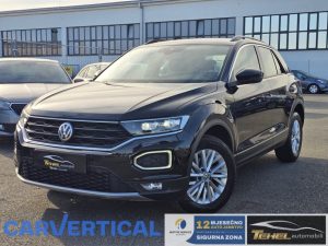 VW T-Roc 1,5 TSI DSG 150 KS, STYLE, LED, ACC, LANE, PREMIUM JAMSTVO