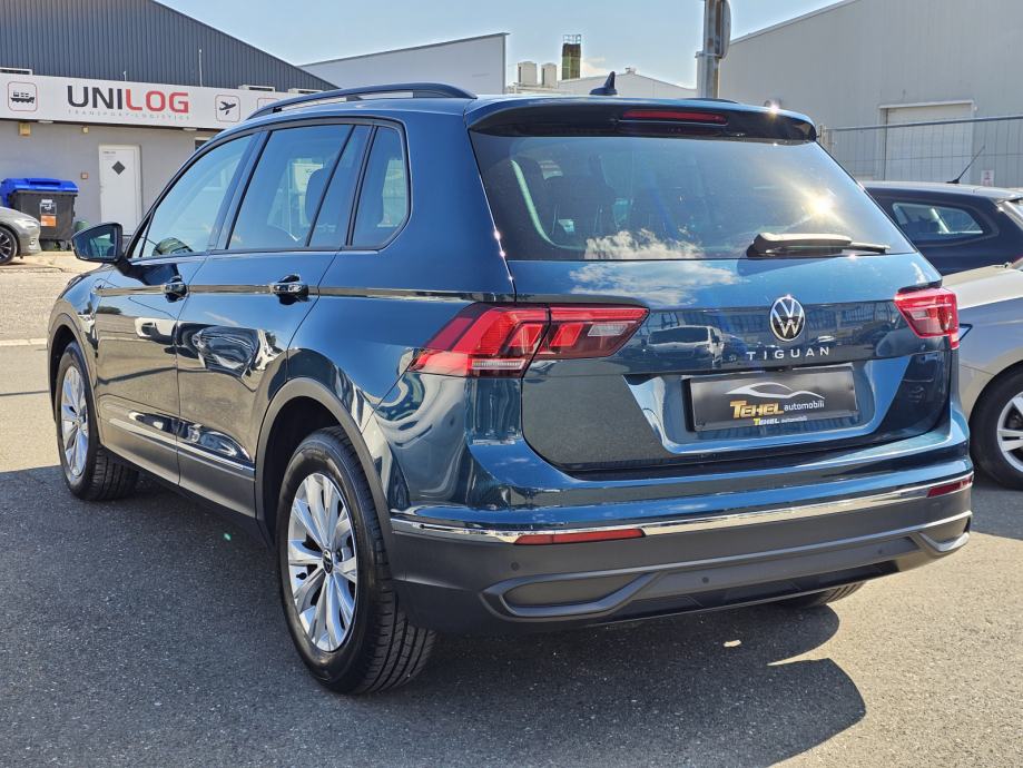 VW Tiguan 1.5 TSI 150 KS DSG, KAMERA, VIRTUAL, DISCOVER PRO, WINTER, KEYLESS, JAMSTVO