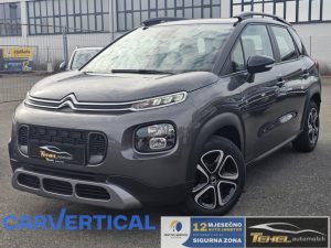 Citroën C3 AirCross 1,5 BlueHDi, HR NAVI, NOVE ZIMSKE GUME, JAMSTVO