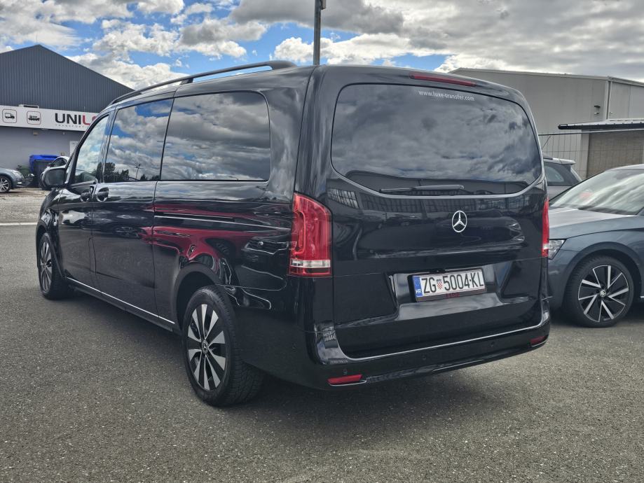 Mercedes-Benz Vito 119CDI, EXTRA LONG, 2X EL. VRATA, JAMSTVO 250 TKM