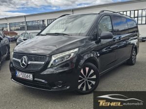 Mercedes-Benz Vito 119CDI, EXTRA LONG, 2X EL. VRATA, JAMSTVO 250 TKM