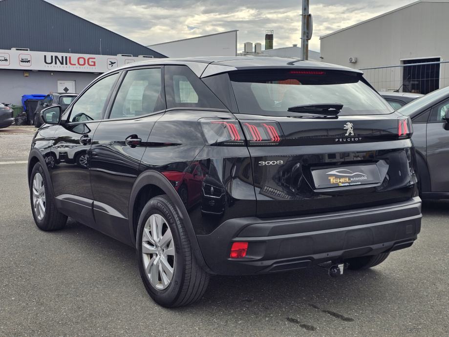 Peugeot 3008 1.5 BLUEHDI 130KS, HR NAVI, KAMERA, JAMSTVO, CAR VERTICAL