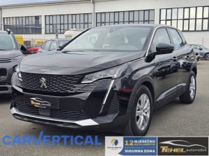 Peugeot 3008 1.5 BLUEHDI 130KS, HR NAVI, KAMERA, JAMSTVO, CAR VERTICAL