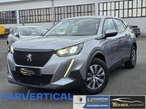 Peugeot 2008 1,5 BlueHDI 100 KS, FULL LED, NAVIGACIJA, KAMERA, JAMSTVO