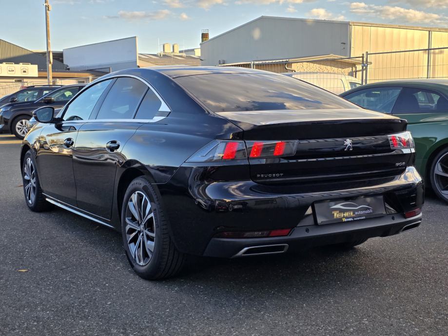 Peugeot 508 AT 130 ALLURE, KAMERA, KEYLESS, JAMSTVO, CAR VERTICAL