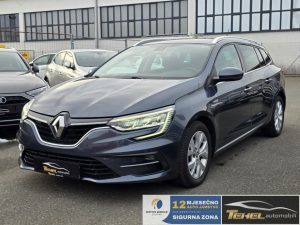 Renault Megane GT dCi 115, INTENS, KEYLESS, NIJE UVOZ, JAMSTVO
