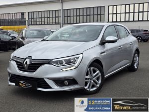 Renault Megane TCe 102 KS, NIJE UVOZ, JEDAN VLASNIK, JAMSTVO 1 GODINU