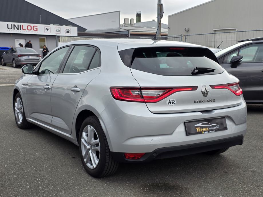 Renault Megane TCe 102 KS, NIJE UVOZ, JEDAN VLASNIK, JAMSTVO 1 GODINU