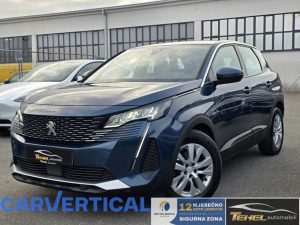 Peugeot 3008 1,5HDI 130 KS, HR NAVI, KAMERA, WINTER, JAMSTVO, CAR V.