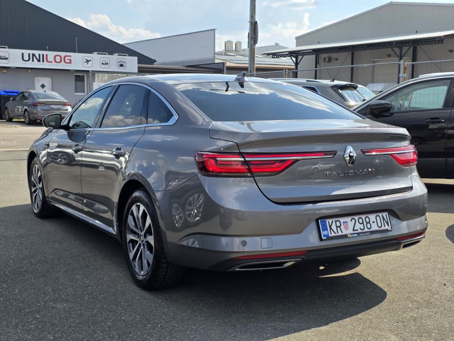 Renault Talisman 2.0 190KS EDC, INTENS, KAMERA, HUD, WINTER, NIJE UVOZ