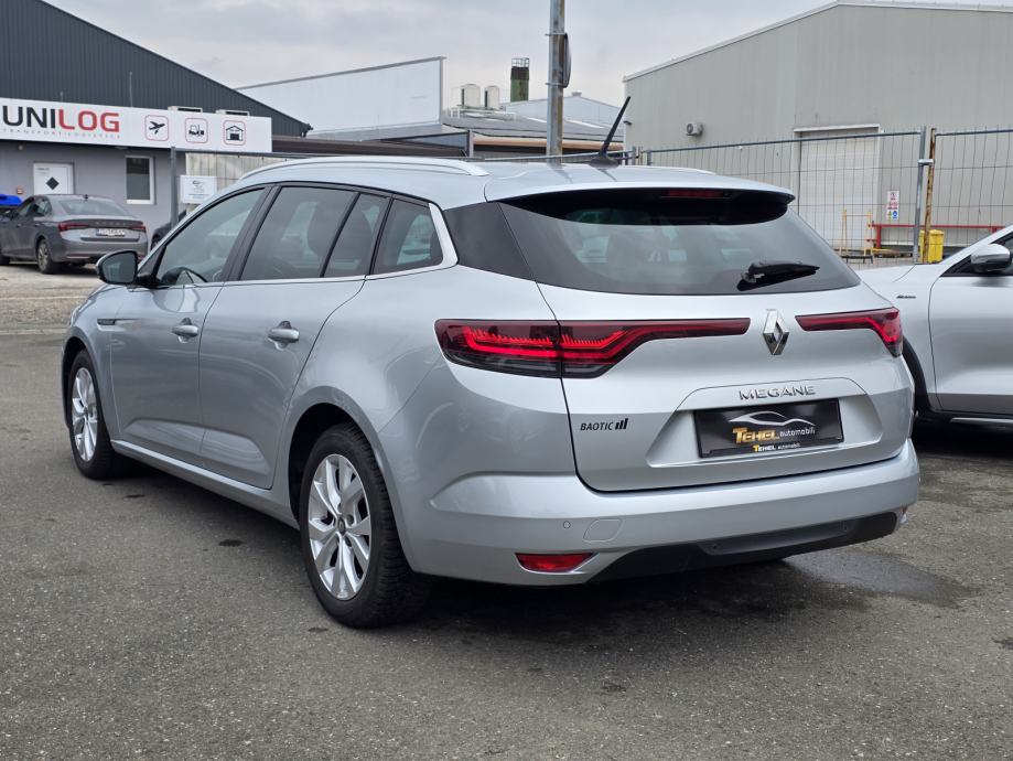 Renault Megane GT dCi 115, INTENS, KEYLESS, NIJE UVOZ, JAMSTVO