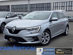 Renault Megane GT dCi 115, INTENS, KEYLESS, NIJE UVOZ, JAMSTVO