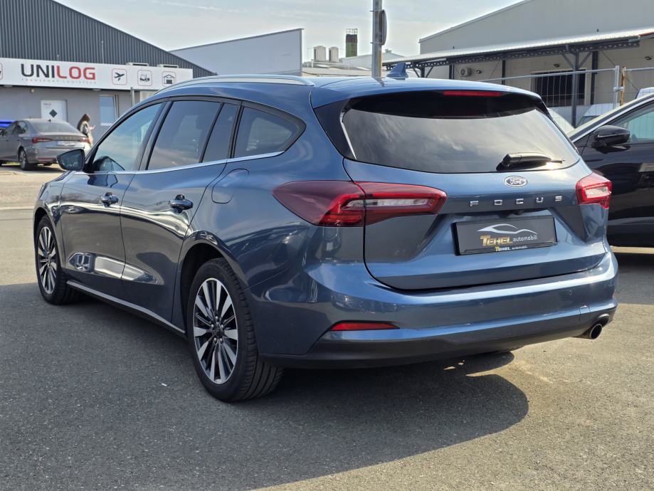 Ford Focus SW 1,5 TDCI 120KS, FACELIFT MODEL, VIRTUAL, KAMERA, JAMSTVO