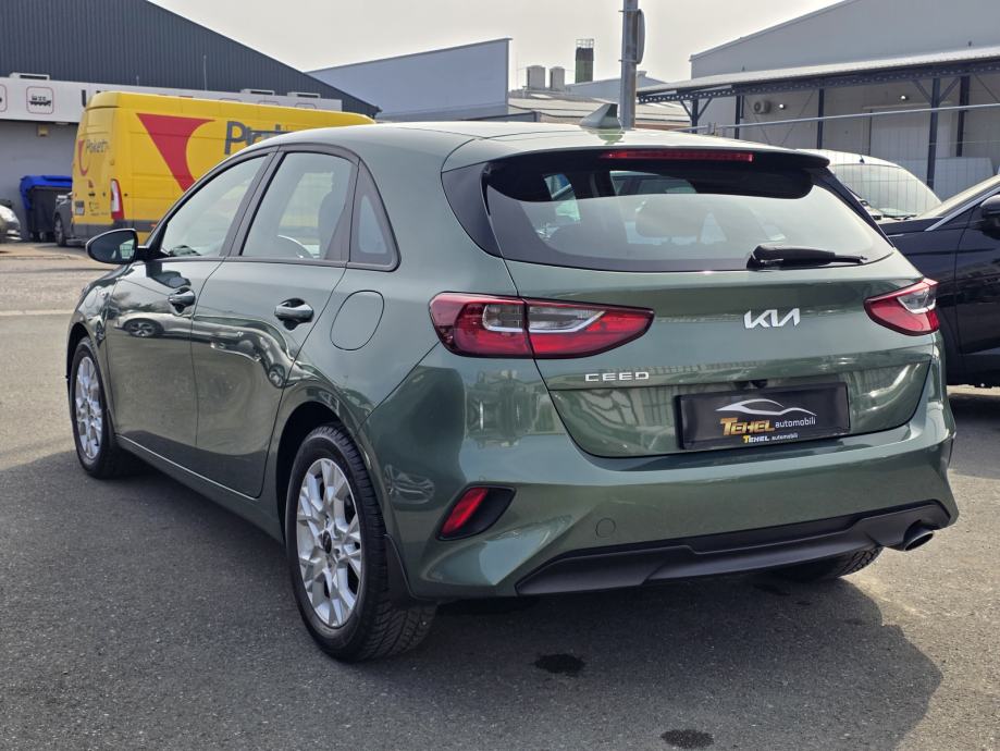 Kia Ceed 1.5 T-GDI 160 KS LX CHAMPION, NIJE UVOZ, KAMERA, JAMSTVO