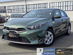Kia Ceed 1.5 T-GDI 160 KS LX CHAMPION, NIJE UVOZ, KAMERA, JAMSTVO