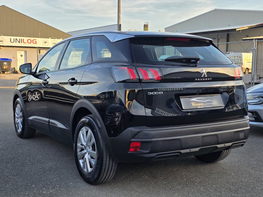 Peugeot 3008 1,5HDI 130KS, HR NAVI, LED, KAMERA, JAMSTVO, CAR VERTICAL