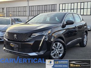 Peugeot 3008 1,5HDI 130KS, HR NAVI, LED, KAMERA, JAMSTVO, CAR VERTICAL