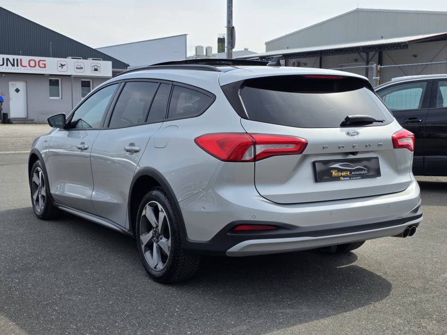 Ford Focus 1.5TDCI AT8, ACTIVE, PANORAMA, WINTER, ADAPTIV LED, JAMSTVO