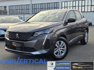 Peugeot 3008 AT 1,5 HDI 130 KS, KAMERA, VIRTUAL, LED, PREMIUM JAMSTVO