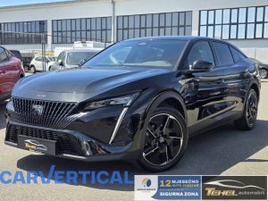 Peugeot 408 130 KS, AT 8, GT LINE, LED MATRIX, KAMERA, JAMSTVO, PDV