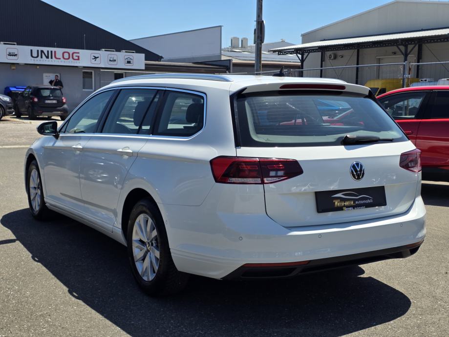 VW Passat Variant 2,0TDI DSG 150 KS, NAVI, KAMERA, PARK PILOT, JAMSTVO