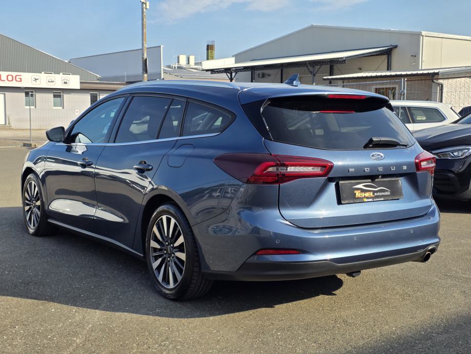 Ford Focus SW AT8 1,5TDCI 120KS, TITANIUM, WINTER, KAMERA, CARVERTICAL