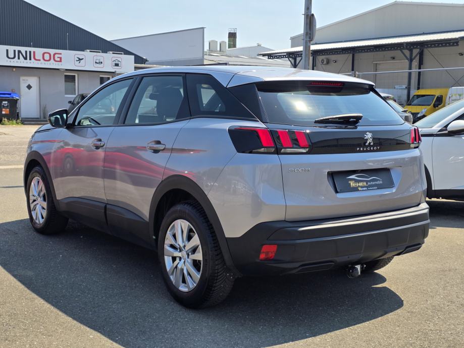 Peugeot 3008 1,2 PureTech 130 KS, NAVIGACIJA, KAMERA, CAR VERTICAL